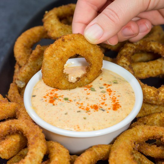 Outback Bloomin’ Onion Sauce