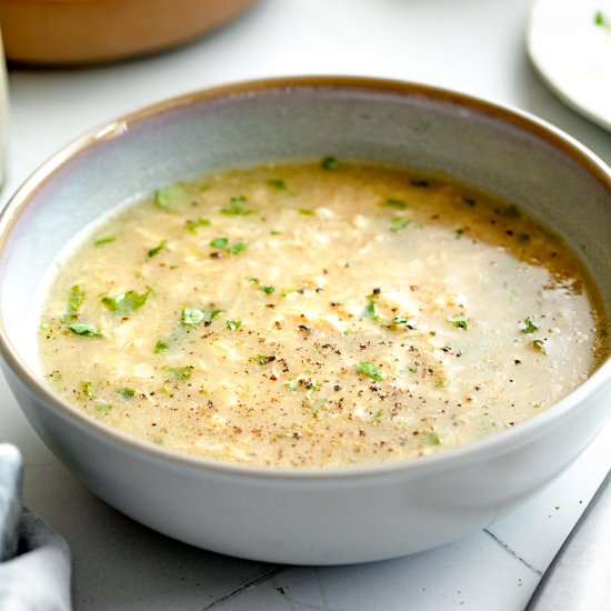 Flour Soup