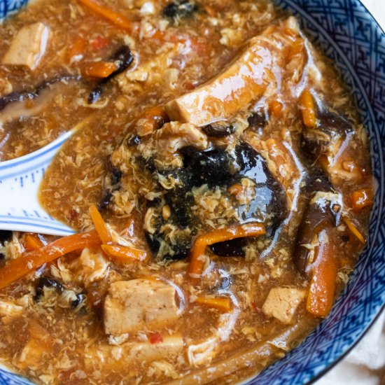 Hot and Sour Soup