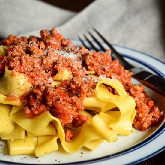 Giada’s Bolognese Sauce