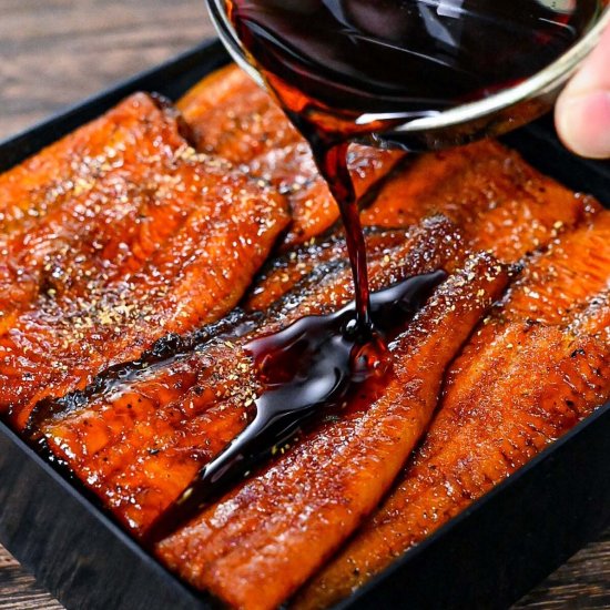 Unagi Eel Sauce