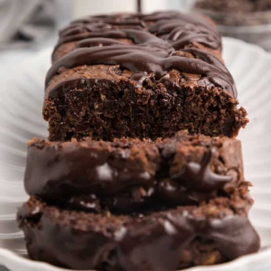 Chocolate Zucchini Bread