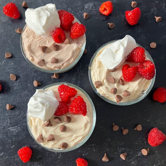 Protein Mousse (Healthy Mousse)