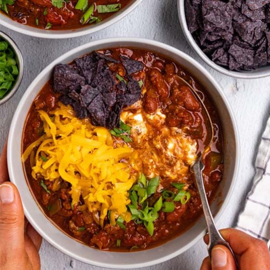 Beef Chili