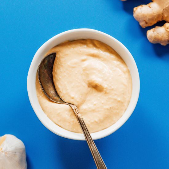 How To Make Miso Mayo