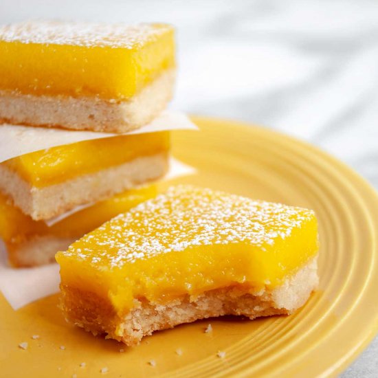 Lemon Bars