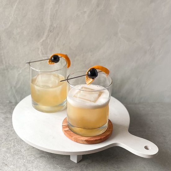 Frangelico Sour