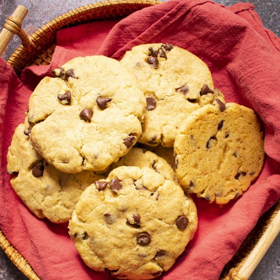 Chocolate Chip Cookies