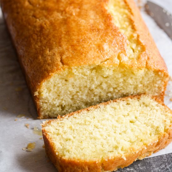 Orange Olive Oil Cake