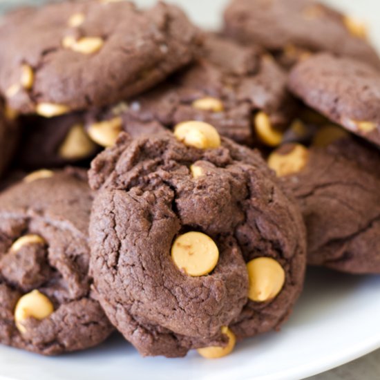 Cake Mix Cookies