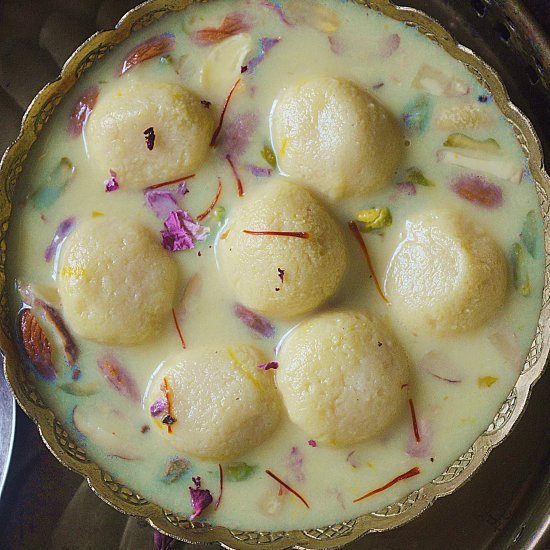 Rasmalai