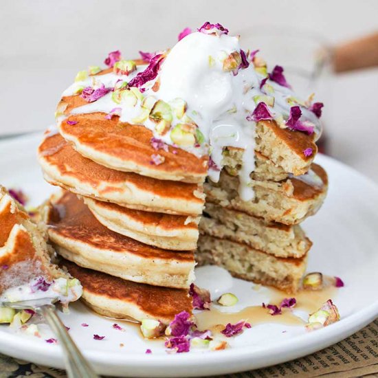 Baklava Pancakes Recipe