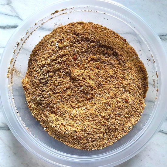 Best Beef Seasoning Recipe!