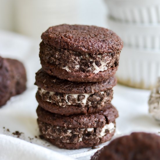 Oreo Whoopie Pies