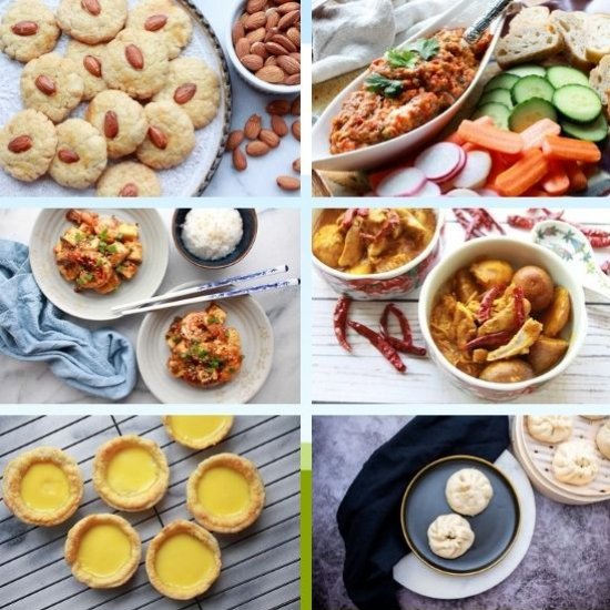 25 Easy Chinese New Year Recipes