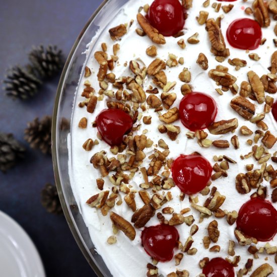 Punch Bowl Cake