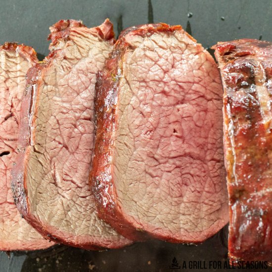 Smoked Beef Tenderloin