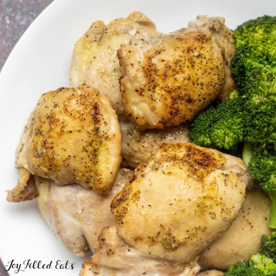 Air Fryer Boneless Skinless Chicken