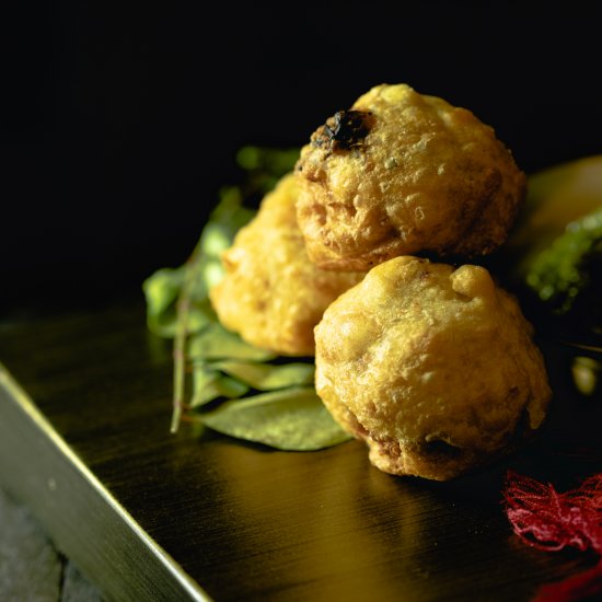 Aloo Bonda