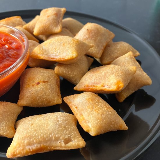 Totinos Pizza Rolls Air Fryer