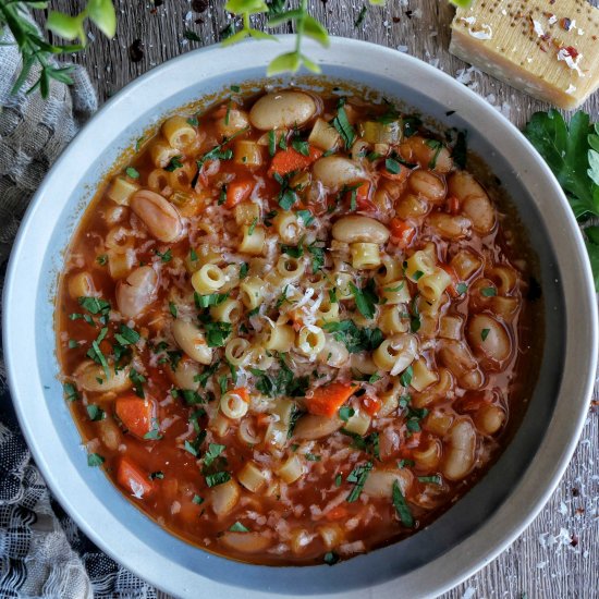 Pasta e Fagioli