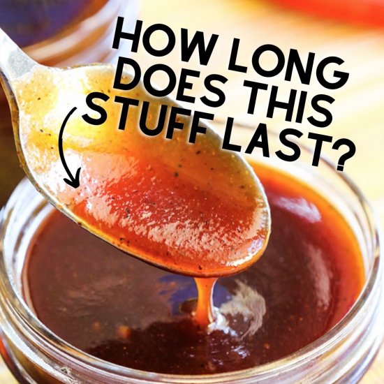 How Long Does BBQ Sauce Last