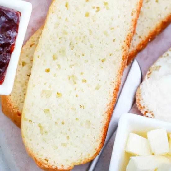 Slow Cooker Bread