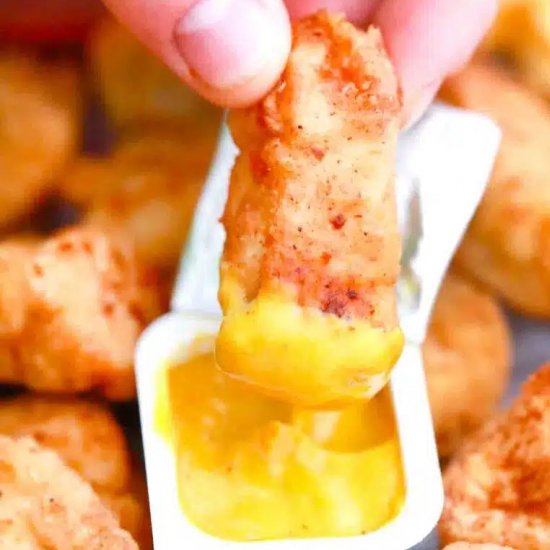 McDonald’s Chicken Nuggets Copycat