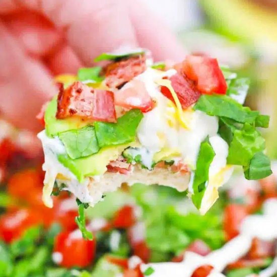 BLT dip