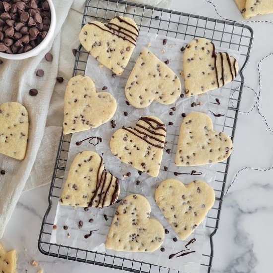 Chocolate Chip Sugar Cookies