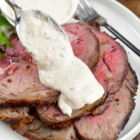 Horseradish Sauce