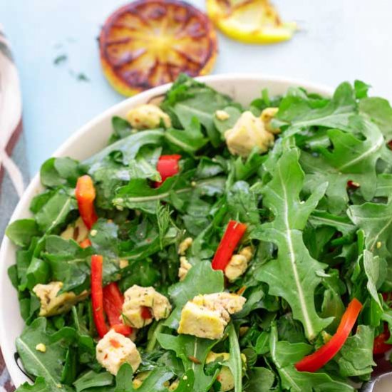 Arugula Salad Recipe