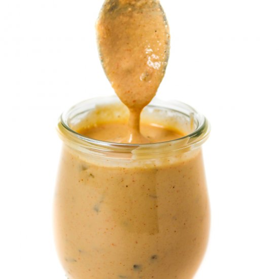 Vegan Big Mac Sauce