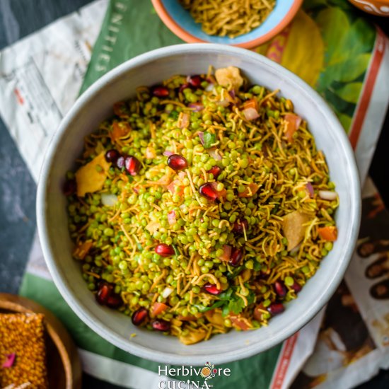 Ponk Bhel | Hurda Bhel