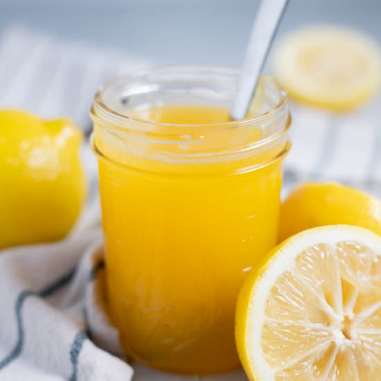 Lemon Curd