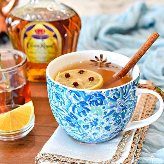 Classic Hot Toddy