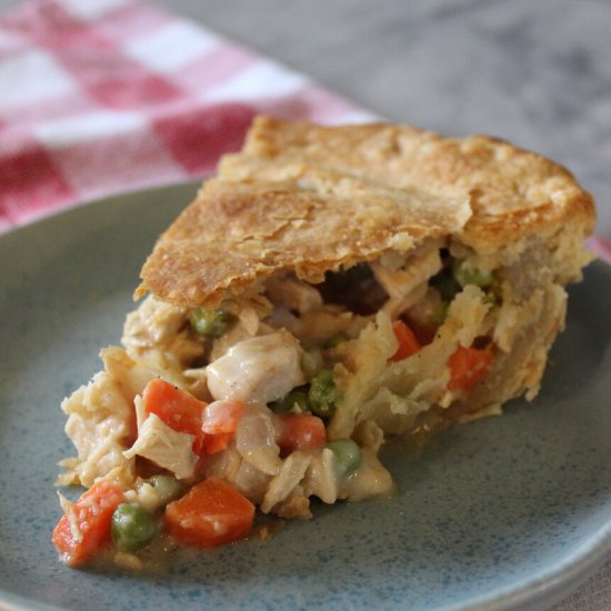 Turkey Pot Pie