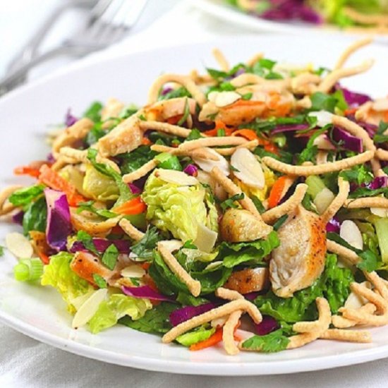 Asian Chicken Salad