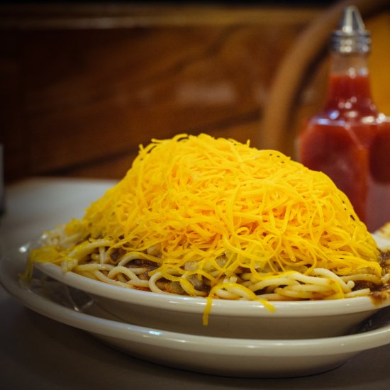 Cincinnati Chili