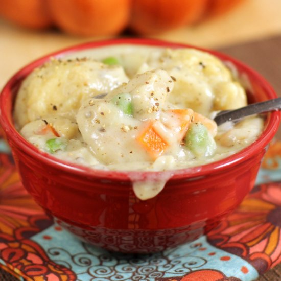 Chicken and Dumplings