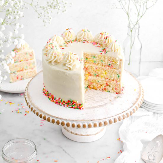 Funfetti Cake