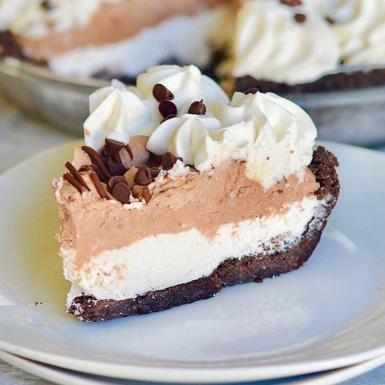 Hershey’s Chocolate Cream Pie