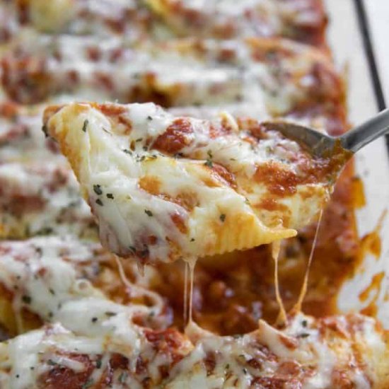 Stuffed Shells