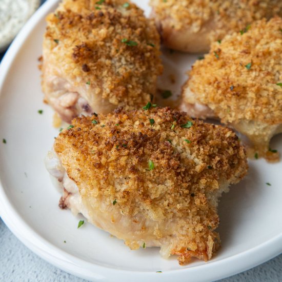 Easy Ranch Chicken