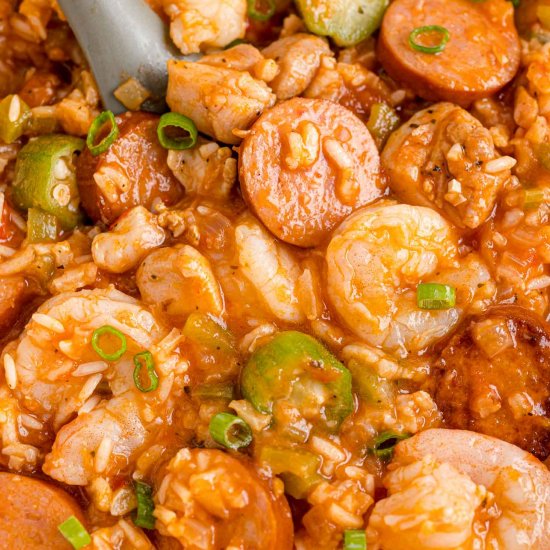 Jambalaya Recipe