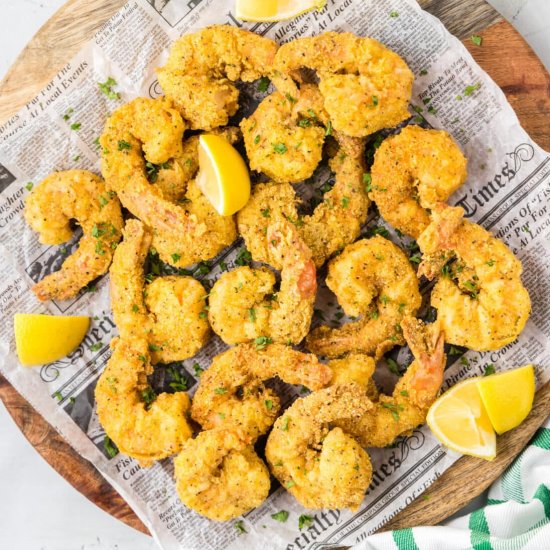 Fried Shrimp