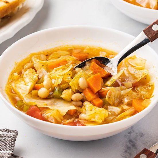 Healing Cabbage Soup