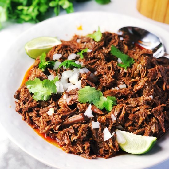 Mexican Barbacoa