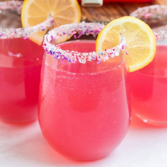 Pink Party Punch