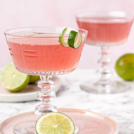 Cosmopolitan Mocktail